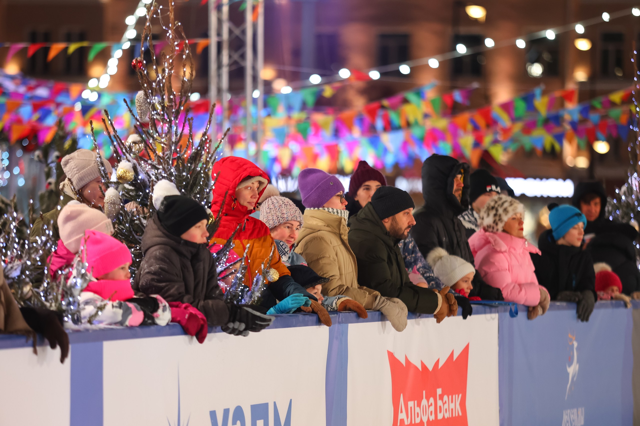 В Перми при поддержке УЗПМ открылось главное ледовое пространство – БионордКаток, рис. 2