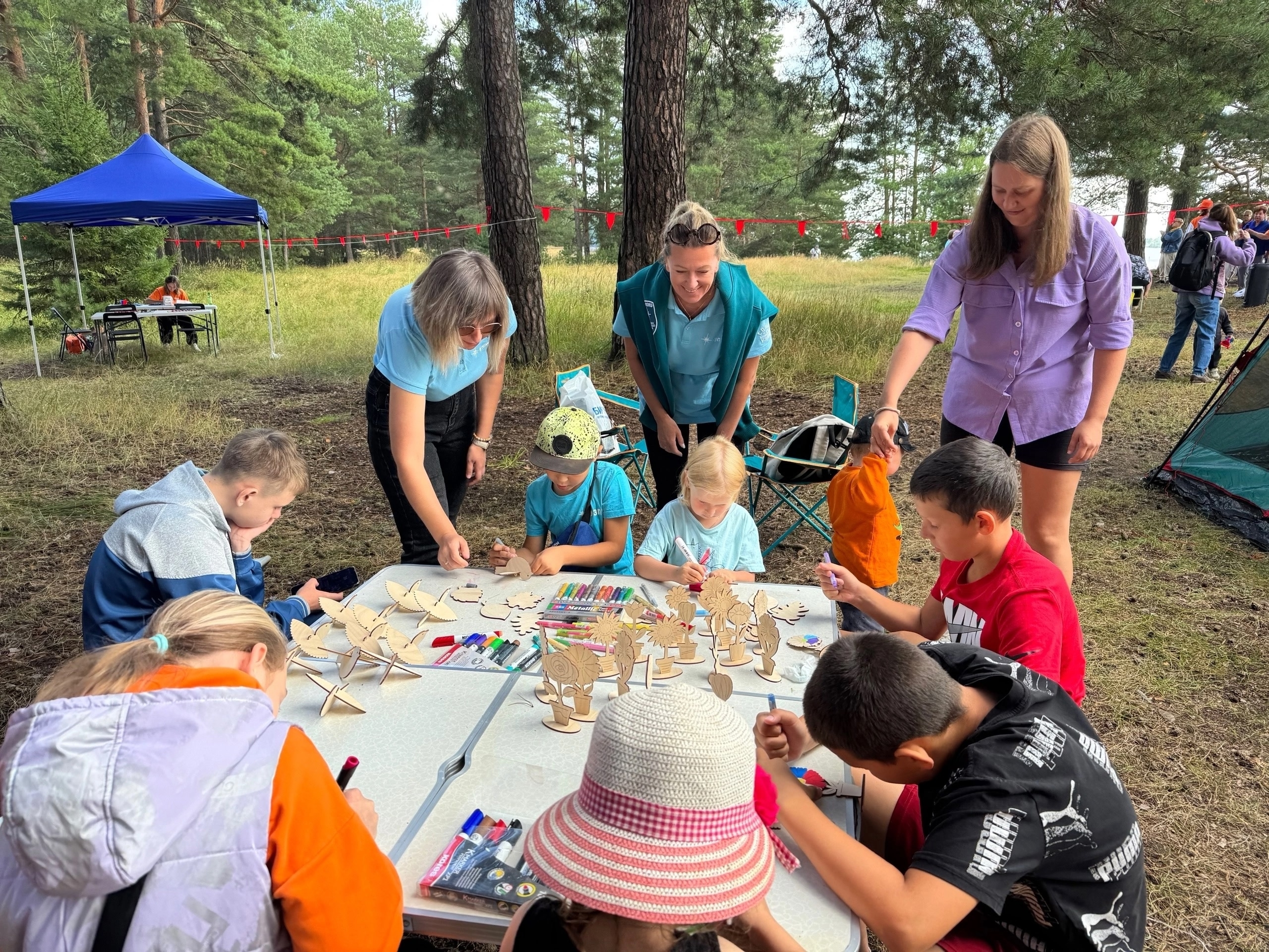 Совет молодежи УЗПМ отмечен благодарностью за экологические инициативы, рис. 2