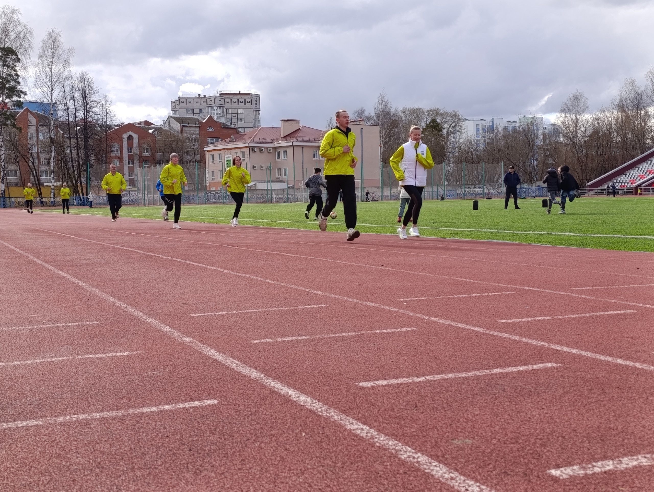 Сотрудники УЗПМ выполнили нормативы ГТО, рис. 4