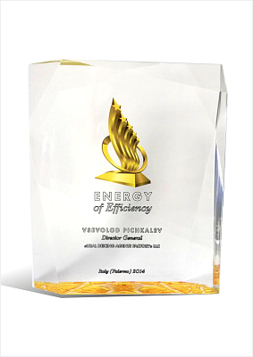 ENERGY of Efficiency, Italy (Palermo) 2014